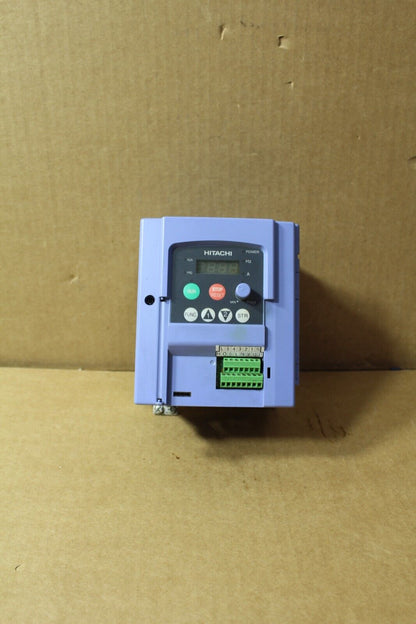 Hitachi L100-002MFU2 Inverter (No Cover)