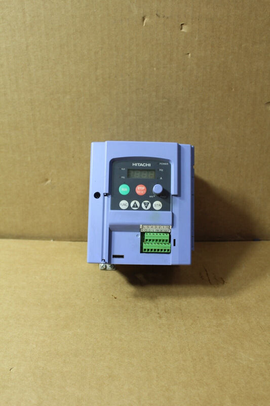 Hitachi L100-002MFU2 Inverter (No Cover)
