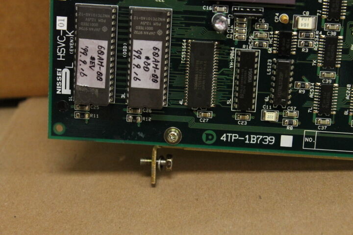 NISSEI 4TP-1B739 PC BOARD