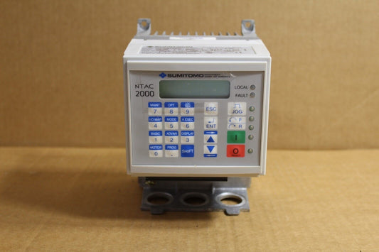 Sumitomo NT2014-2A2 Machinery Drive (No Bottom Cover)