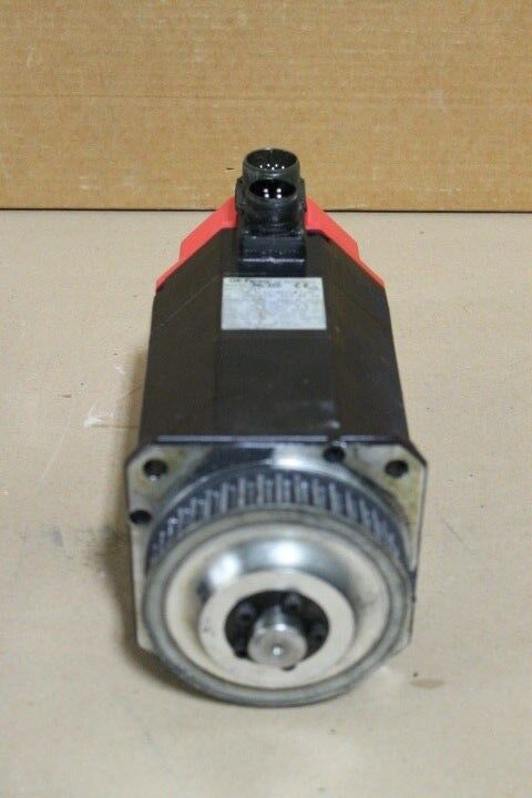GE Fanuc A06B-0163-B577#7000 Motor