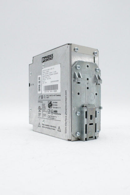 Phoenix Contact QUINT-PS-100-240AC/24DC/2.5 Power Supply