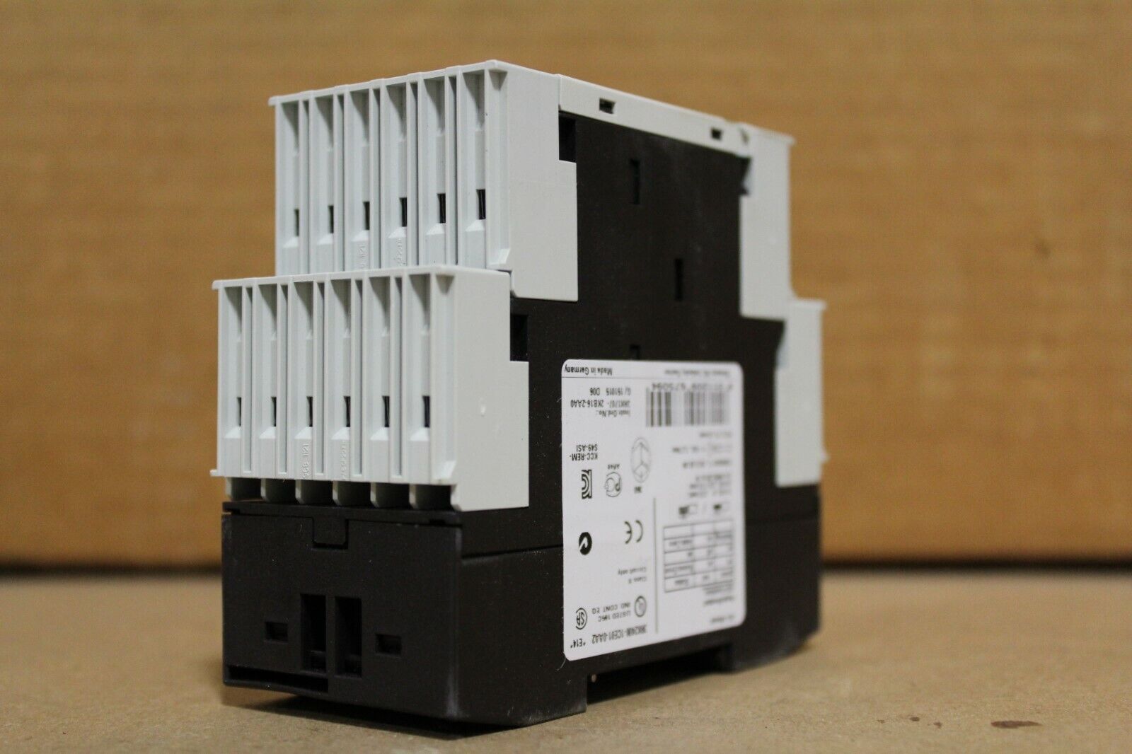 SIEMENS 3RK2400-1CE01-0AA2 MODULE