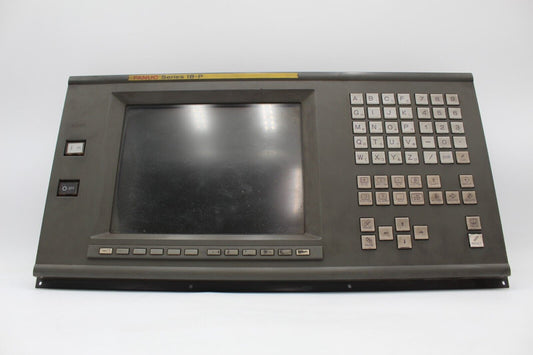 Fanuc A02B-0222-C161/AM4 Industrial Control Panel