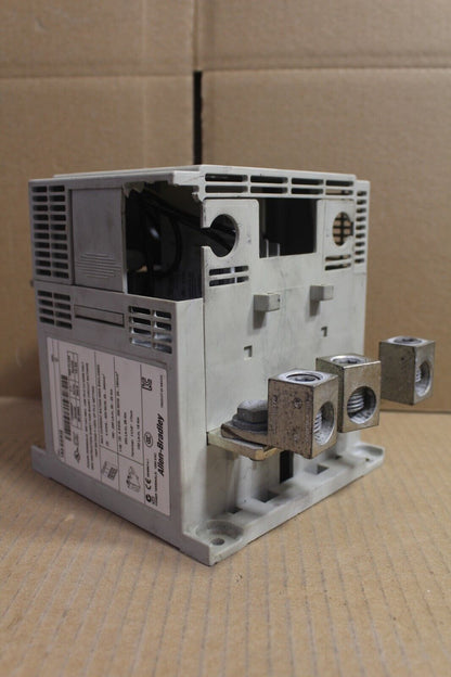 Allen Bradley 193-EEKG Relay *Broken Plastic