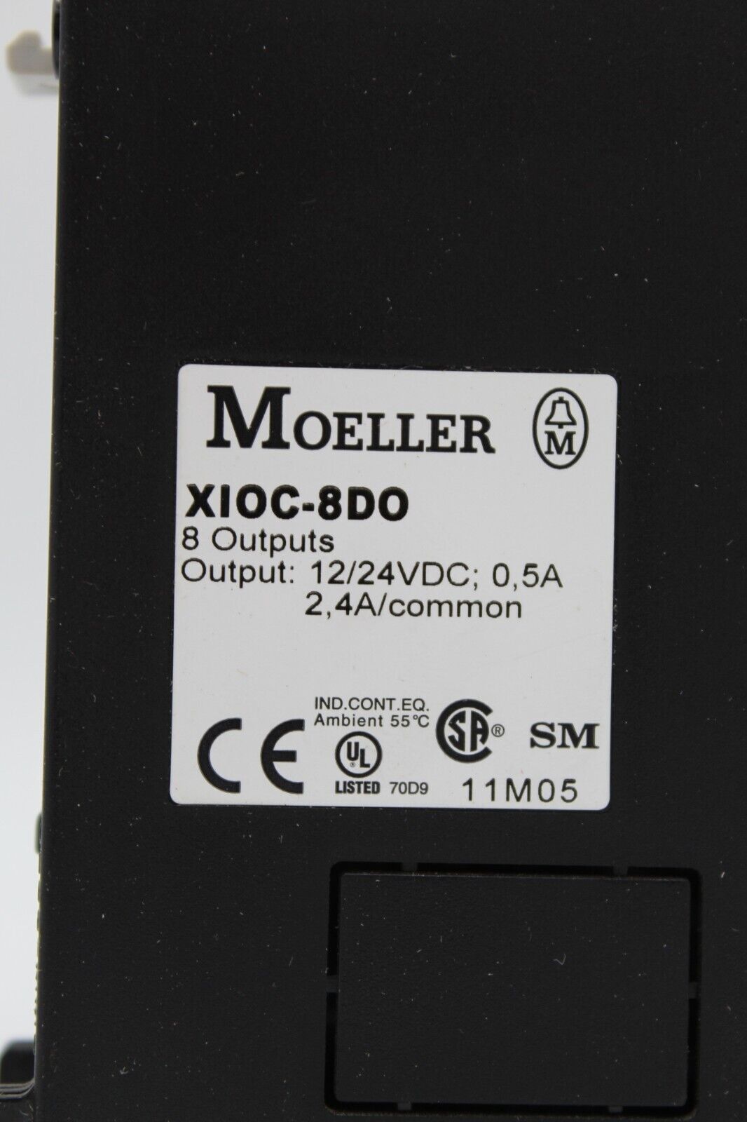 Moeller / Eaton Corporation XIOC-8DO Digital Output Module