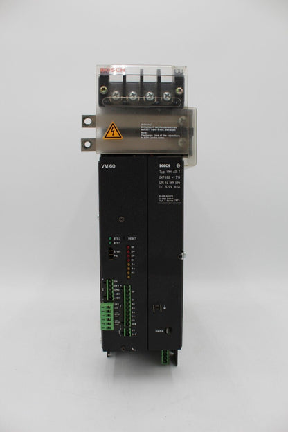 Bosch VM 60-T Servo Drive (047888-315)