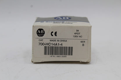 Allen-Bradley 700-HC14A1-4 Relay