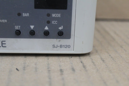 Keyence SJ-B120 Static Illuminator