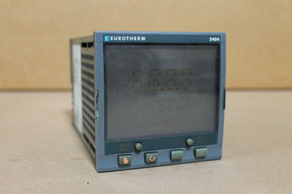 Eurotherm 2404/CC/VH/TT/R4/XX/RF/XX/YM/XX/ENG/AS248 2404 Controller