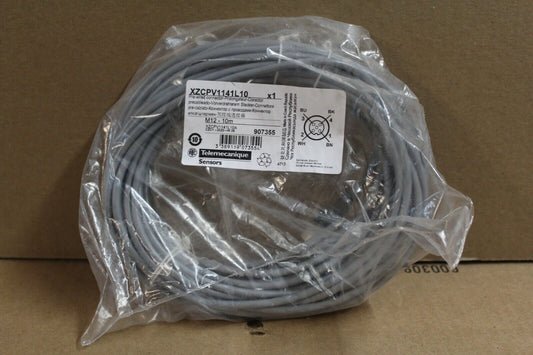 Telemechanique XZCPV1141L10 Pre-Wired Connector