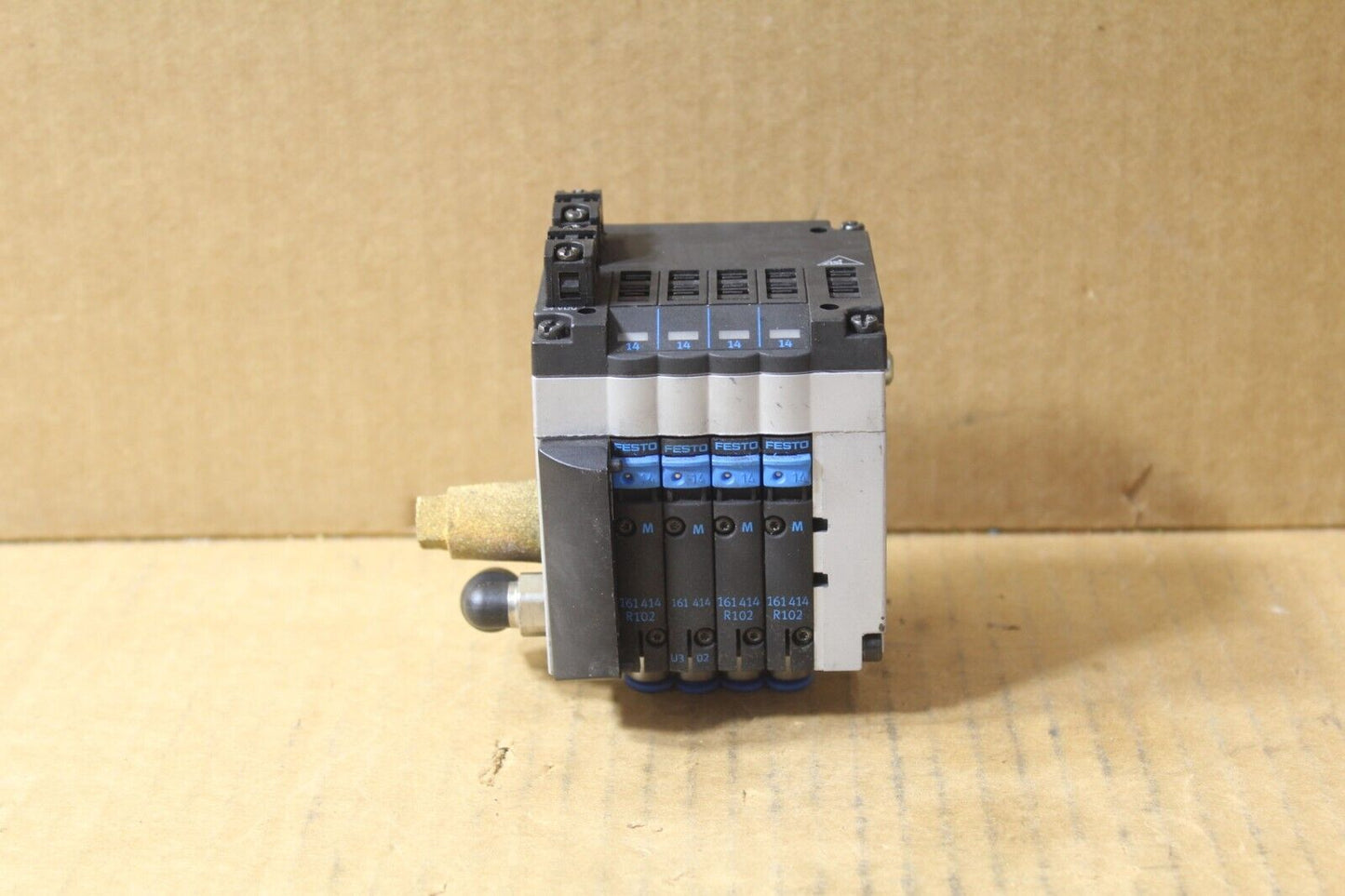 Festo CPV10-GE-ASI-4-Z Solenoid Valve