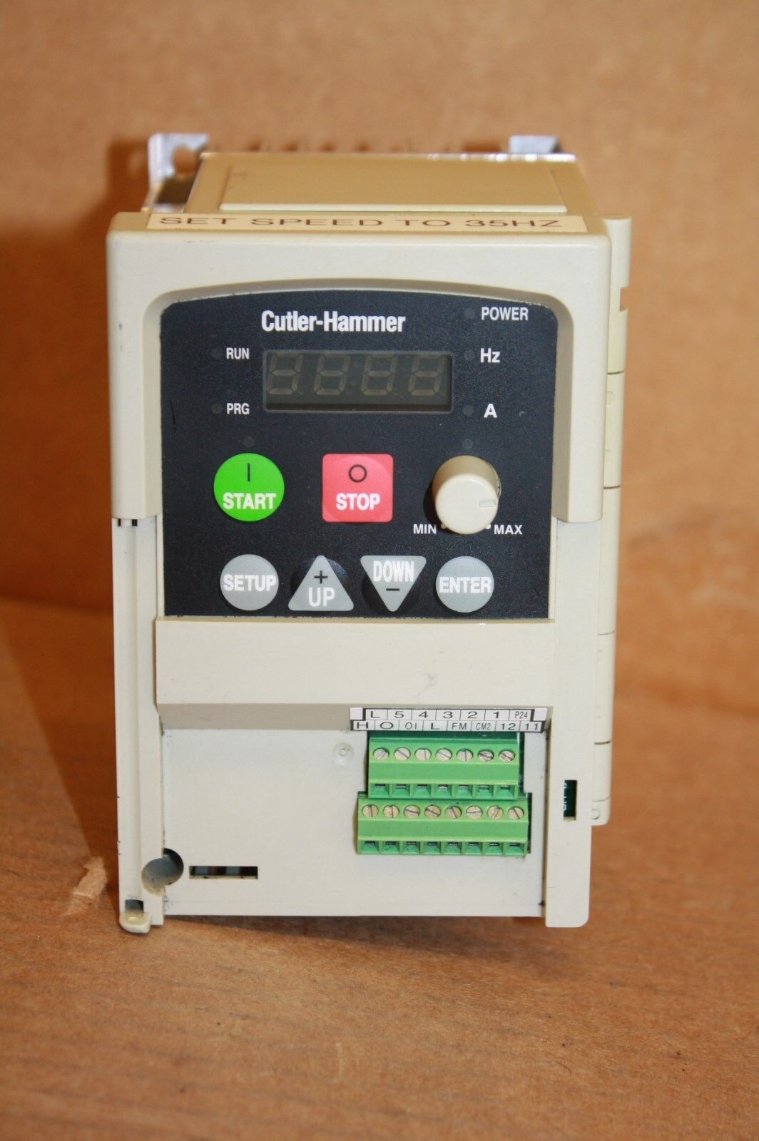 CUTLER-HAMMER AF91AG0 BF50D DRIVE