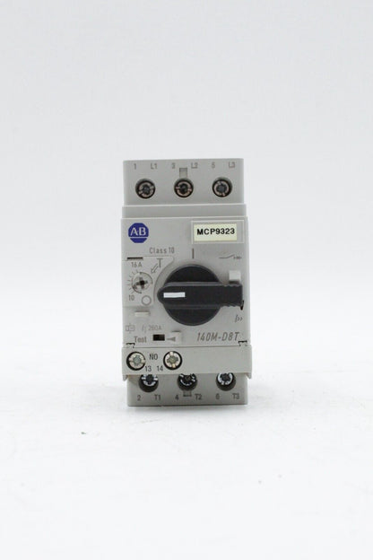 Allen-Bradley 140M-D8T-C16  Circuit Breaker