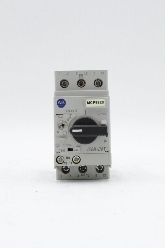 Allen-Bradley 140M-D8T-C16  Circuit Breaker