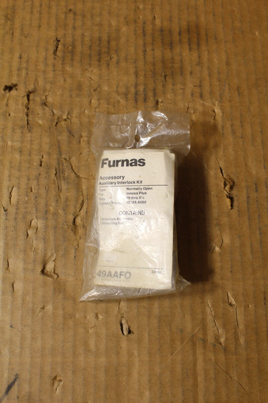 Furnas 49AAFO Auxiliary Contact