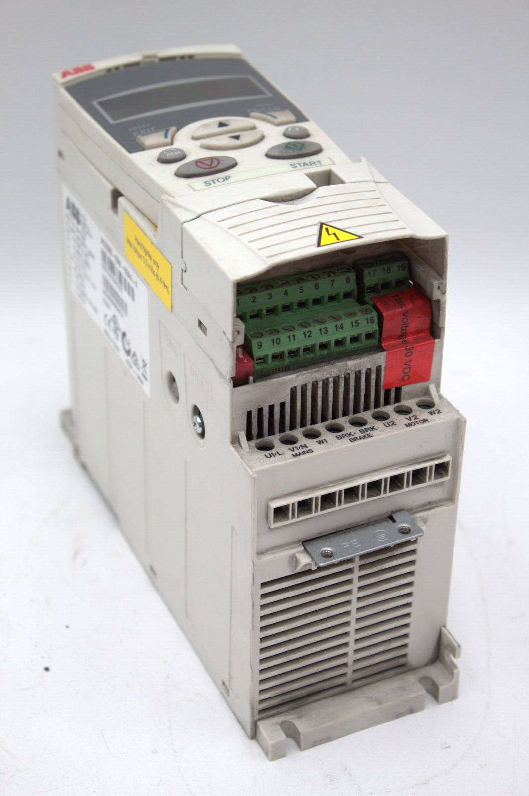 ABB ACS355-03U-02A4-4 Variable Frequency Drive