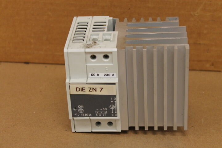 EUROTHERM TE10A 50A CONTACTOR