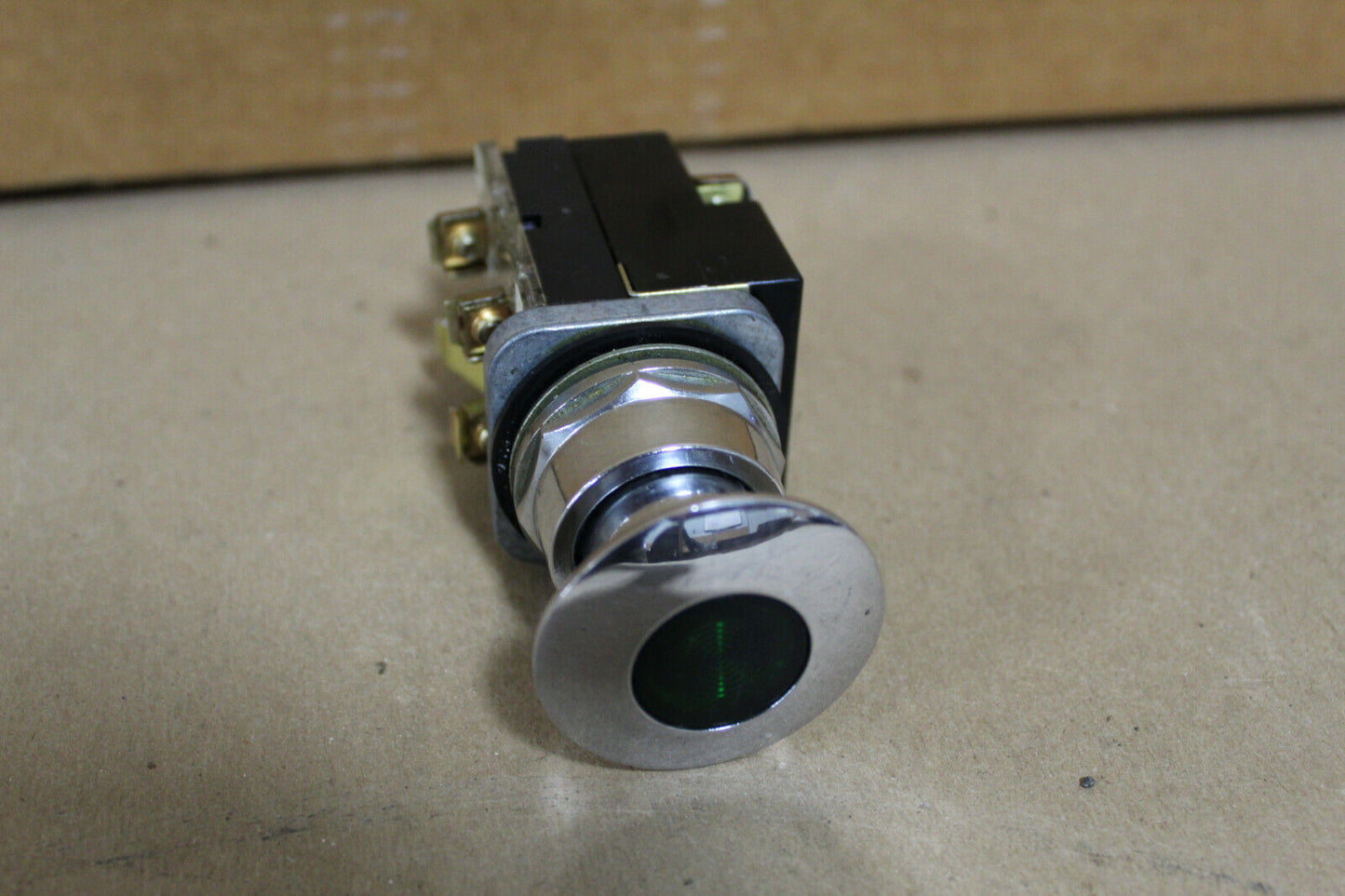 Siemens 52PA3D3U Illuminated Button