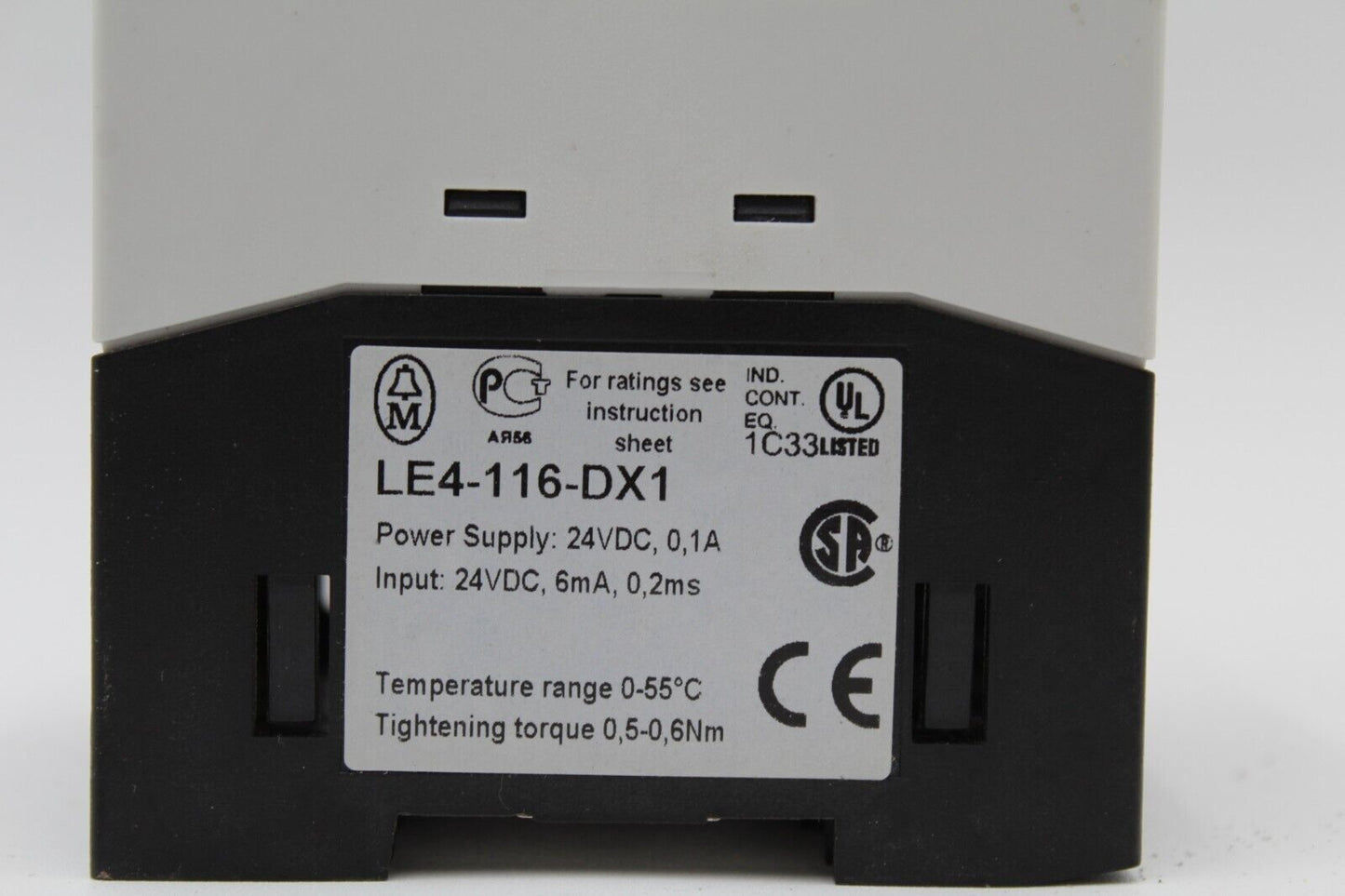 Moeller LE4-116-DX1 Digital Expansion Module