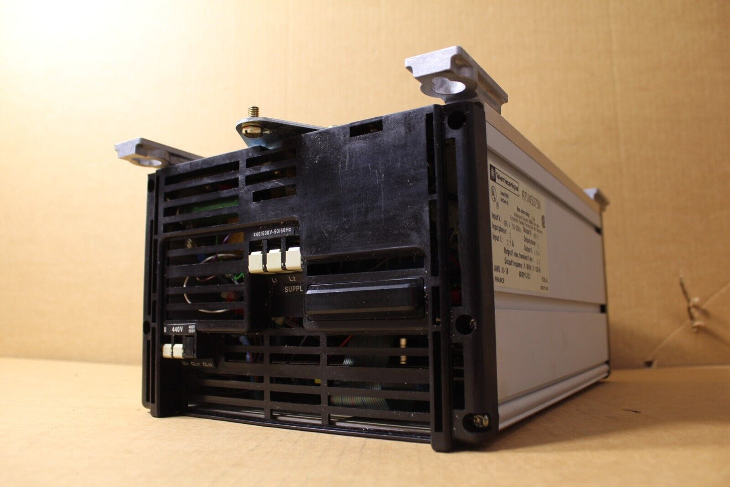 Telemecanique ATV45075N AC Drive