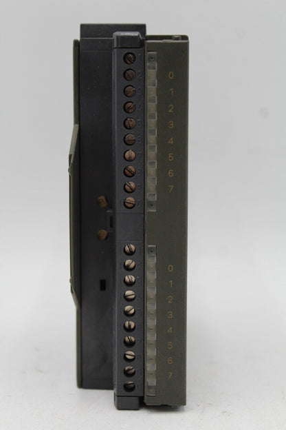 Siemens 6ES7 322-1BH01-0AA0 Output Module *No Cover