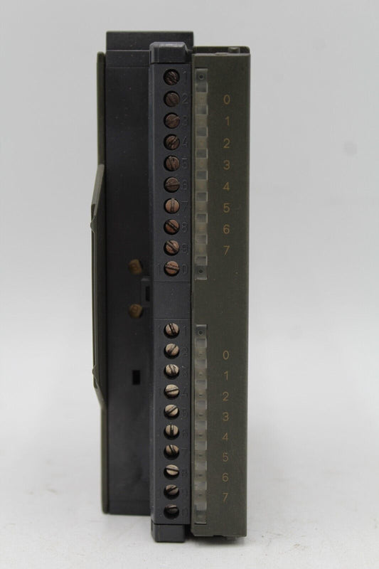 Siemens 6ES7 322-1BH01-0AA0 Output Module *No Cover