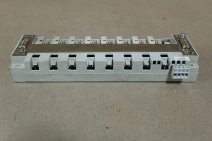 Siemens 6FC5111-0CA73-0AA1 Backplane