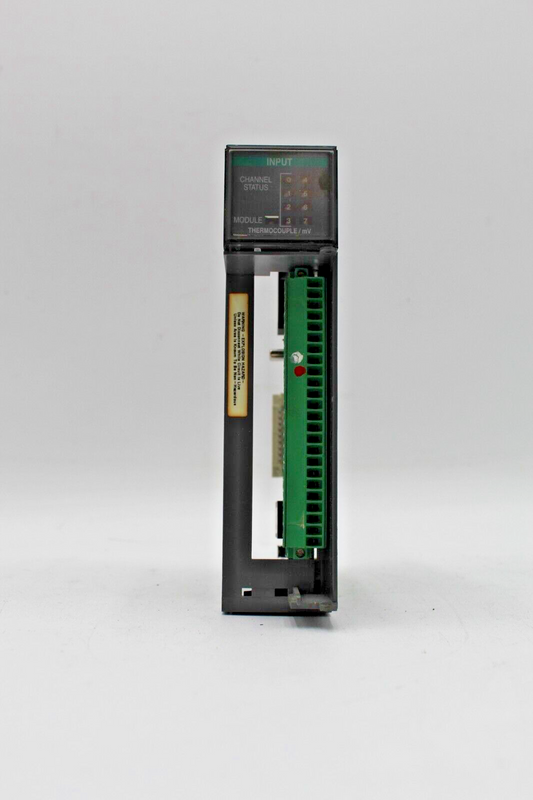 Allen-Bradley 1746-NT8 SLC 500 Thermocouple/ mV Input Module (No Door)