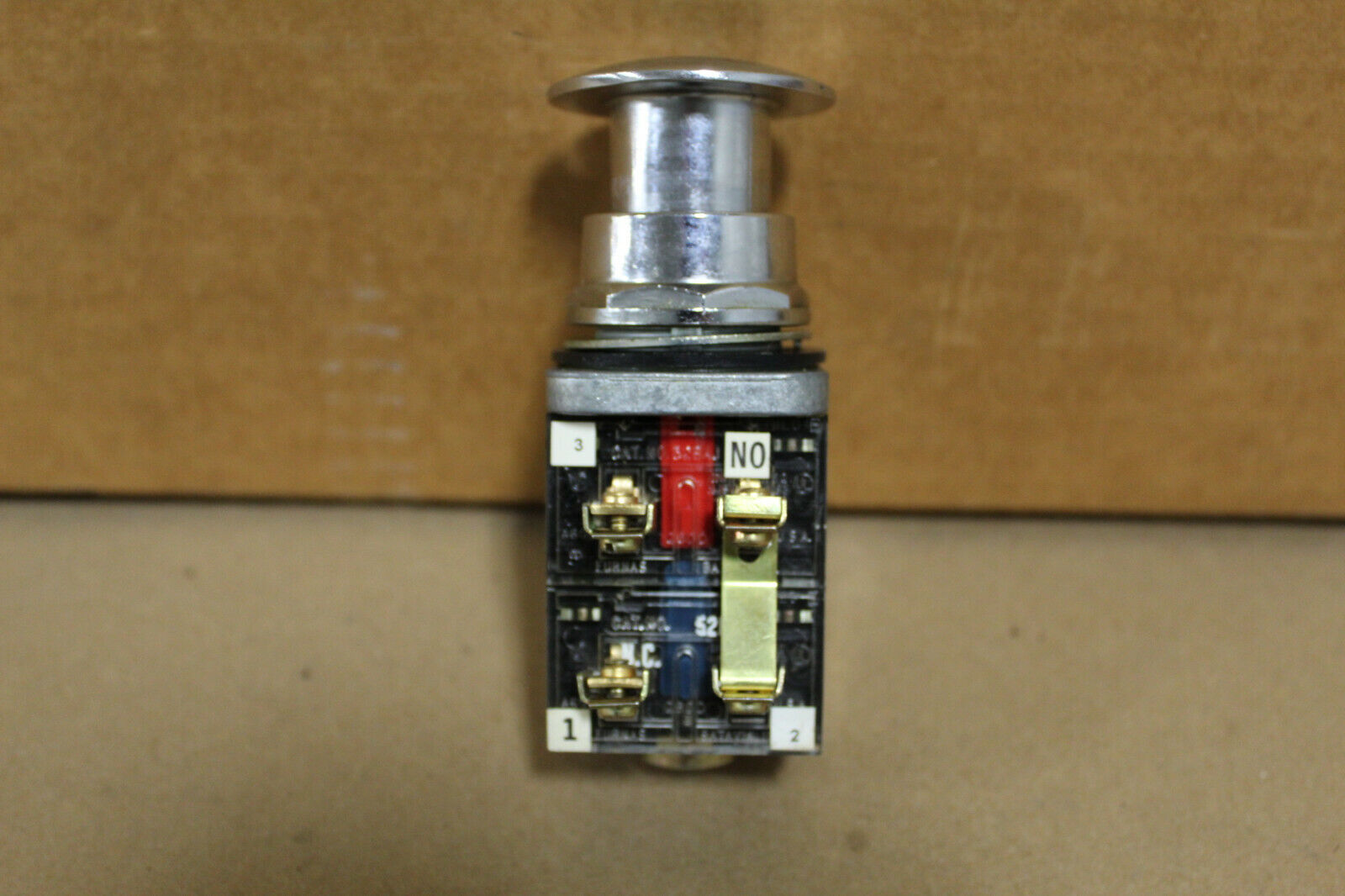 Siemens 52PA3D3U Illuminated Button