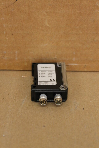 STM V8-BP-03 DIGITAL AMPLIFIER SENSOR