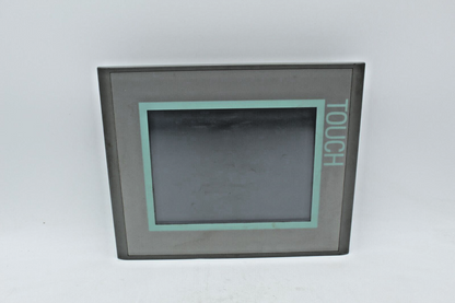 Siemens 6AV6 643-0CD01-1AX0 10.4" Operator Interface Panel