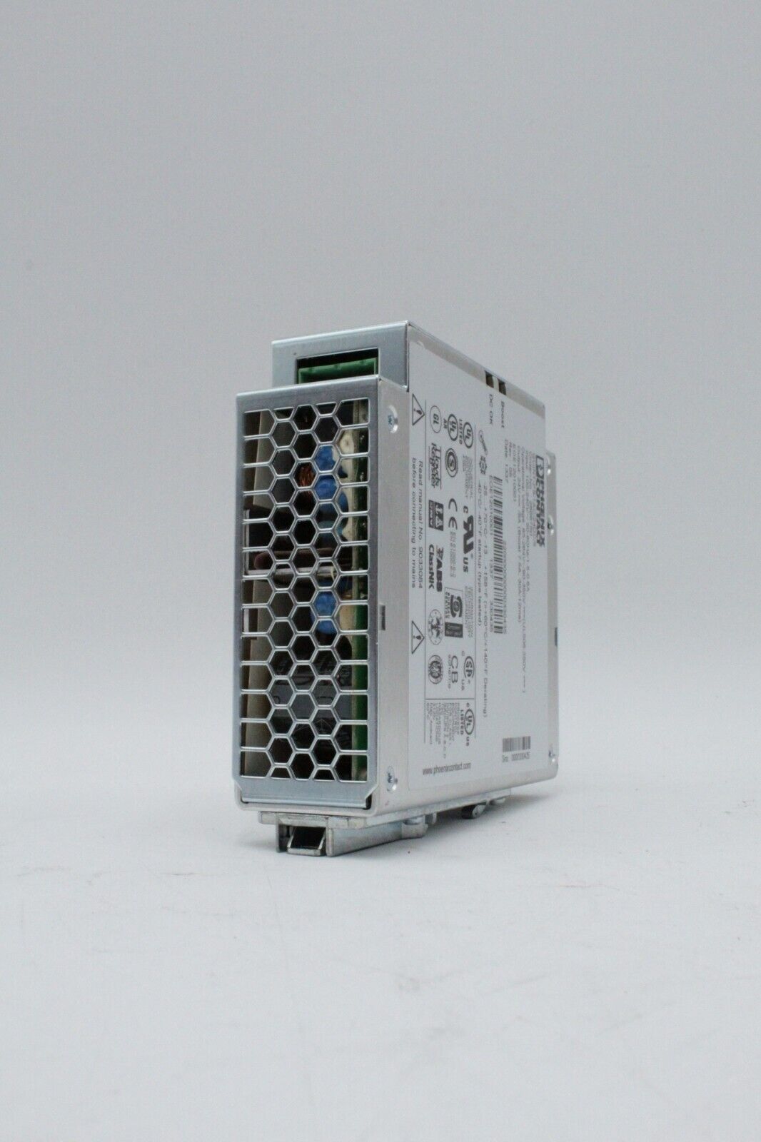 Phoenix Contact QUINT-PS/1AC/24DC/5 1-Phase Power Supply