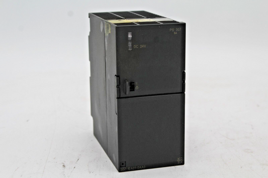 Siemens 6ES7307-1EA01-0AA0 Power Supply