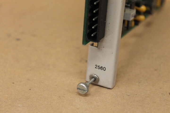 CTI 2560 ANALOG OUTPUT MODULE