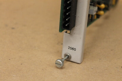 CTI 2560 ANALOG OUTPUT MODULE