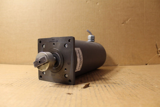 Compumotor S106-250-MO Rotary Servo Motor