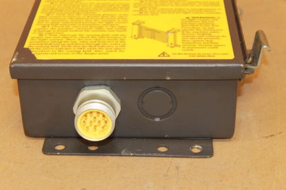 STI LCC-FB-DC2-U SAFETY LIGHT CURTAIN CONTROL