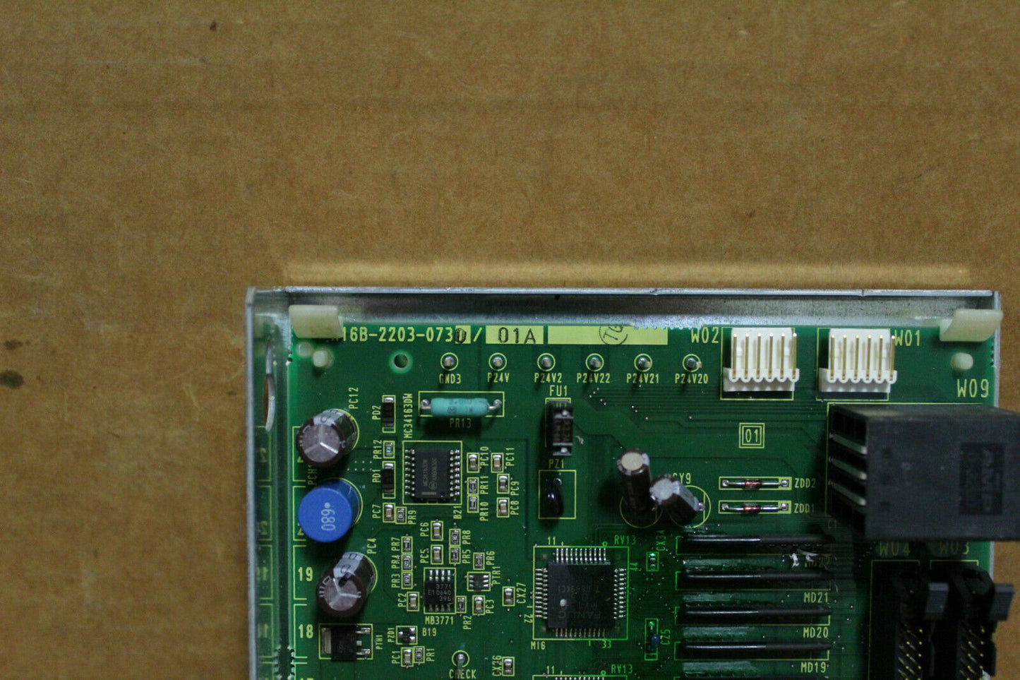 FANUC A16B-2203-0730 BOARD