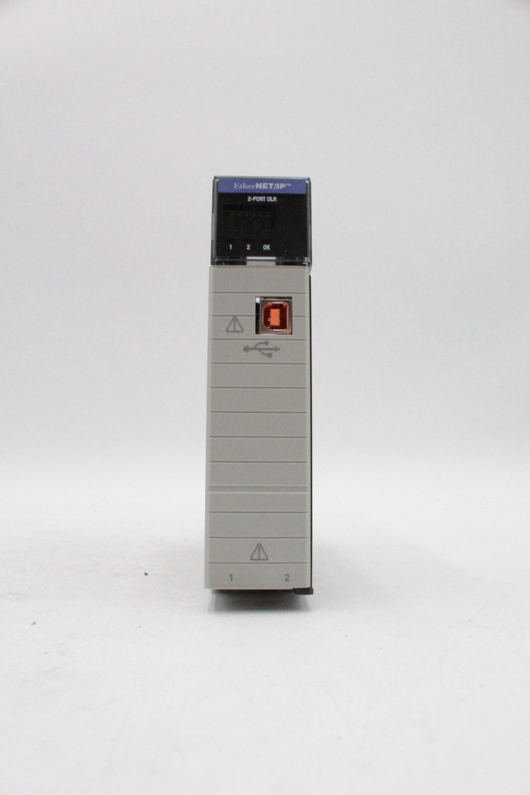 Allen-Bradley 1756-EN2TR /B ControlLogix 2-Port Ethernet/IP Module