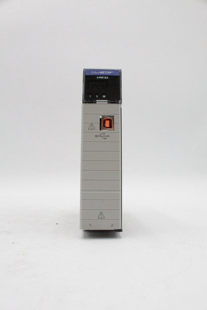 Allen-Bradley 1756-EN2TR /B ControlLogix 2-Port Ethernet/IP Module