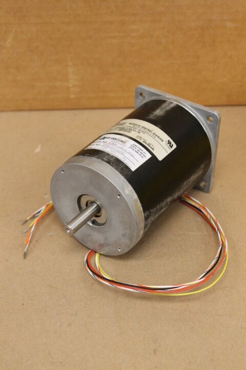 PACIFIC SCIENTIFIC H33NREC-LDN-NS-00 STEP MOTOR