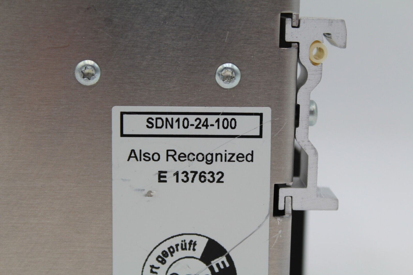 Sola SDN 10-24-100 Power Supply