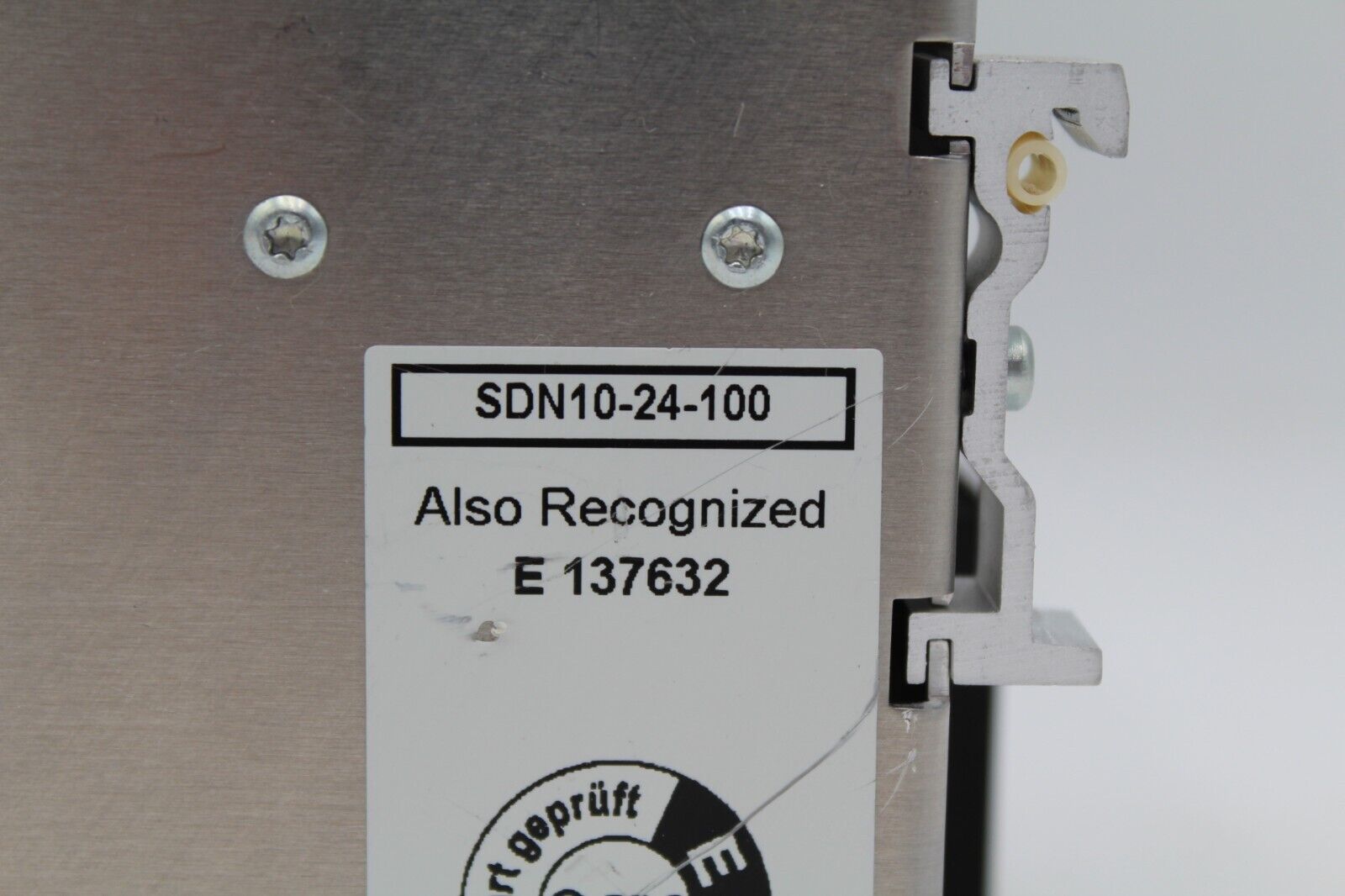 Sola SDN 10-24-100 Power Supply