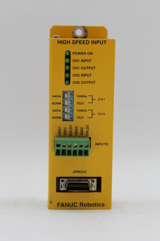 Fanuc EE-1063-300 High Speed Input Module