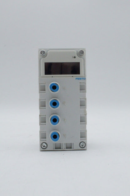 Festo CPX-4AE-P-D10 4 Input Analogue Module