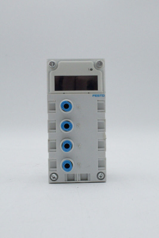 Festo CPX-4AE-P-D10 4 Input Analogue Module