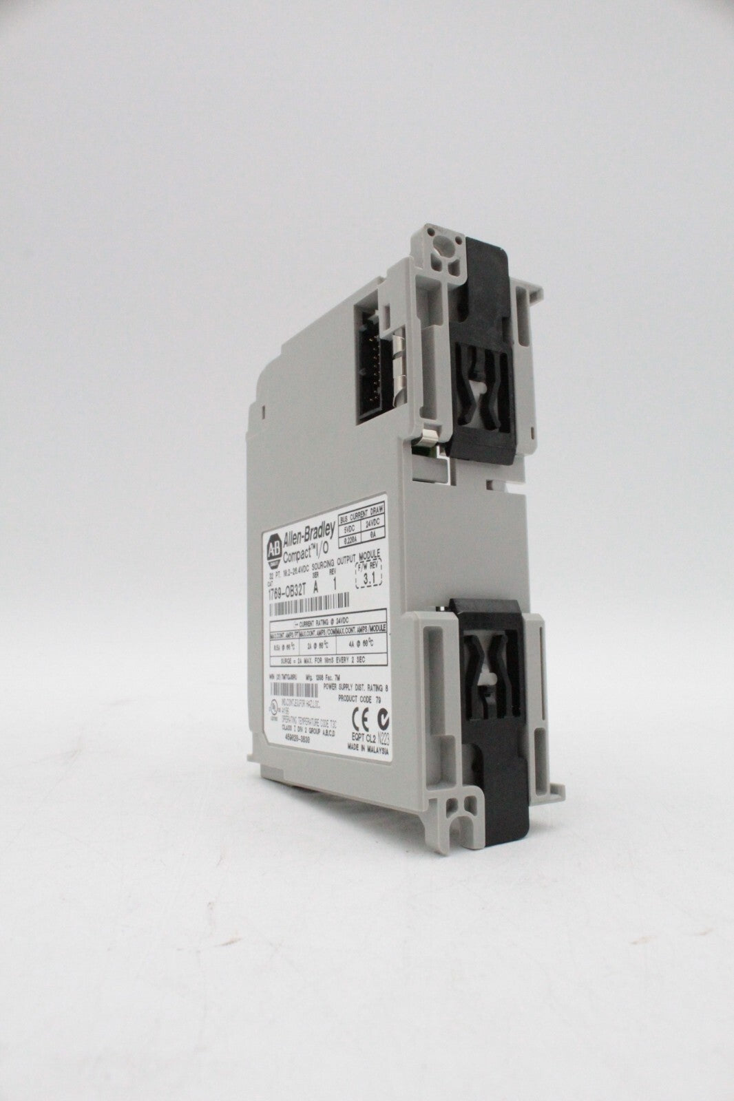 Allen-Bradley 1769-OB32T Compact I/O 32 Pt. Sourcing Output Module