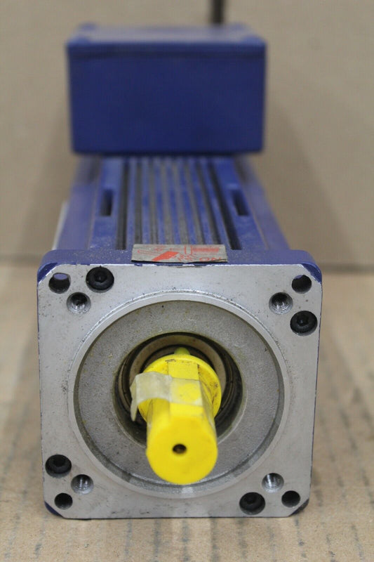 Moog N0-V3-030-17-02-GS-A4 Motor