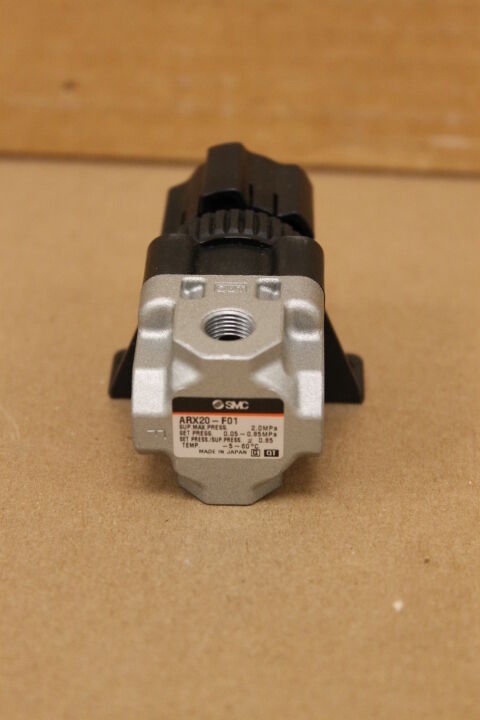 SMC ARX20-F01 REGULATOR